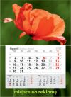 Makieta kalendarza