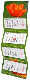 Kalendarze biurkowe - parametry